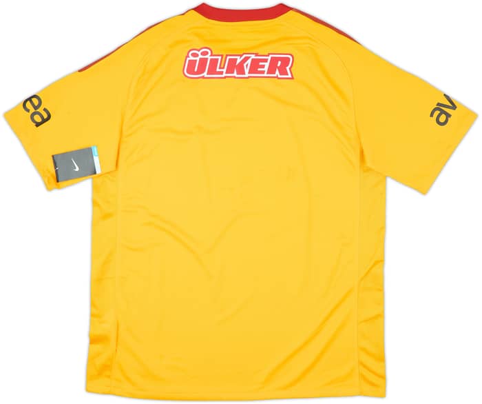 2011-12 Galatasaray Third Shirt (L)