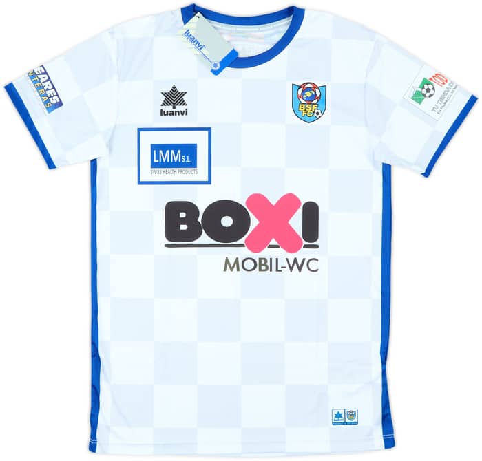 2021-22 Baleares Sin Fronteras Home Shirt (S)