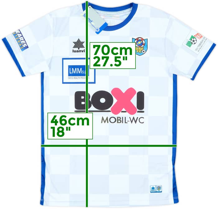 2021-22 Baleares Sin Fronteras Home Shirt (S)