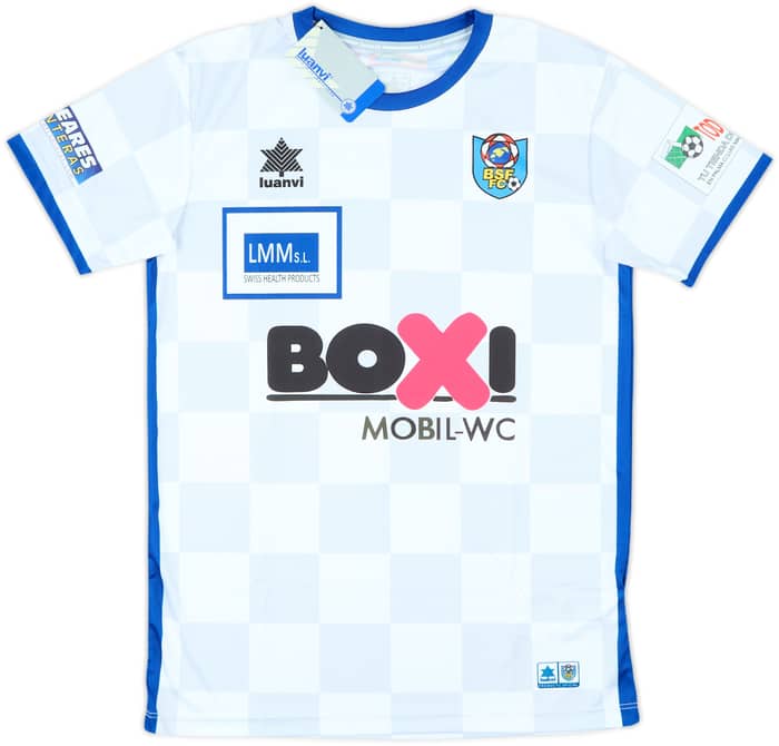 2021-22 Baleares Sin Fronteras Home Shirt (S)