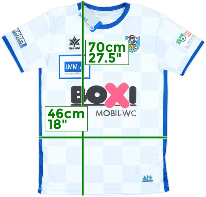 2021-22 Baleares Sin Fronteras Home Shirt (S)