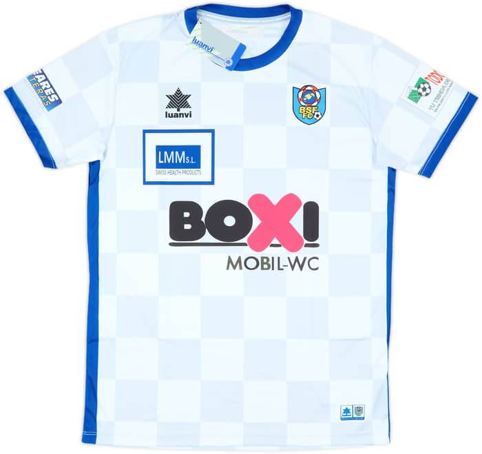 2021-22 Baleares Sin Fronteras Home Shirt (M)