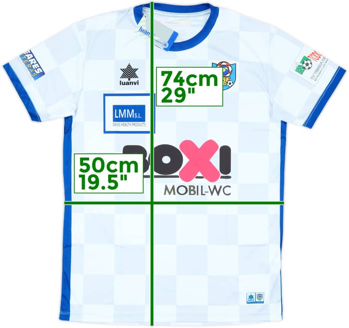 2021-22 Baleares Sin Fronteras Home Shirt (M)