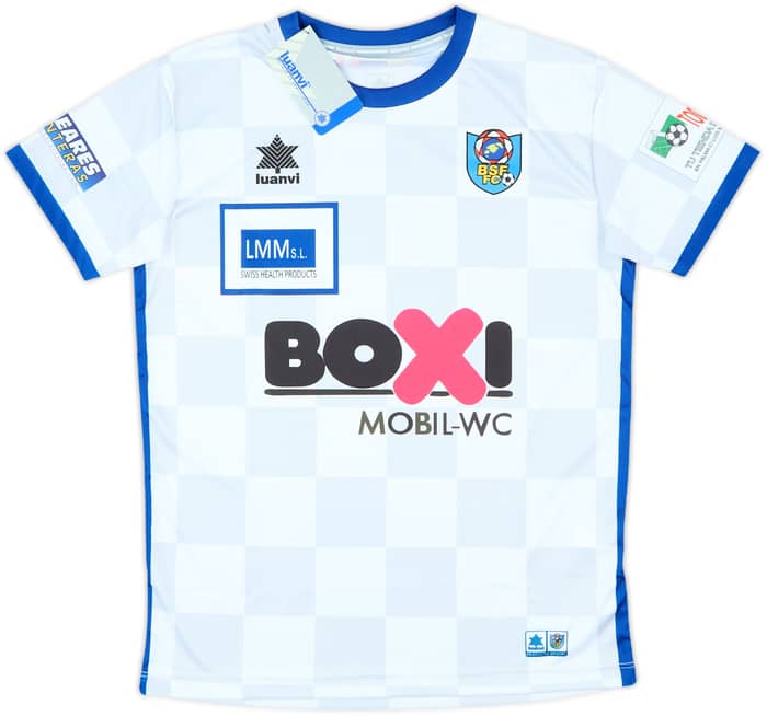 2021-22 Baleares Sin Fronteras Home Shirt (XS)