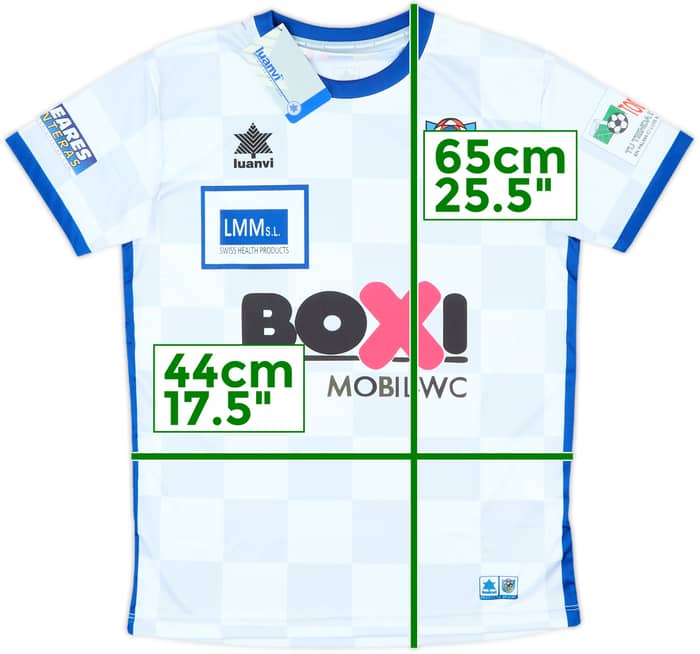 2021-22 Baleares Sin Fronteras Home Shirt (XS)