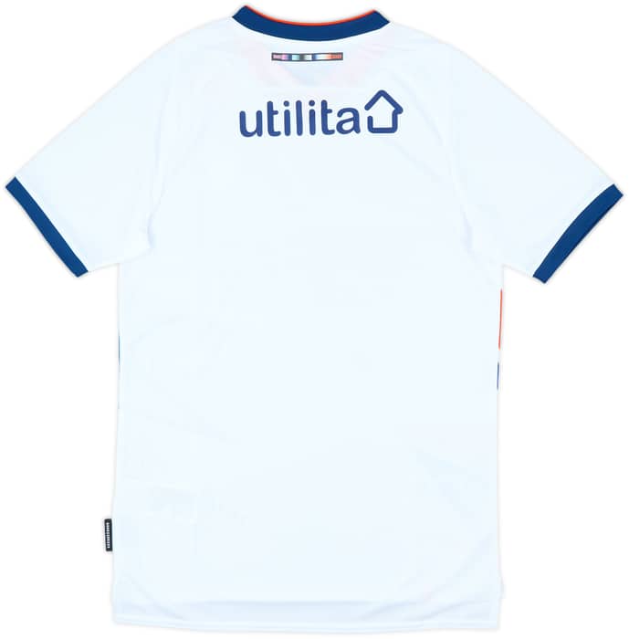 2020-21 Luton Town Away Shirt (S)