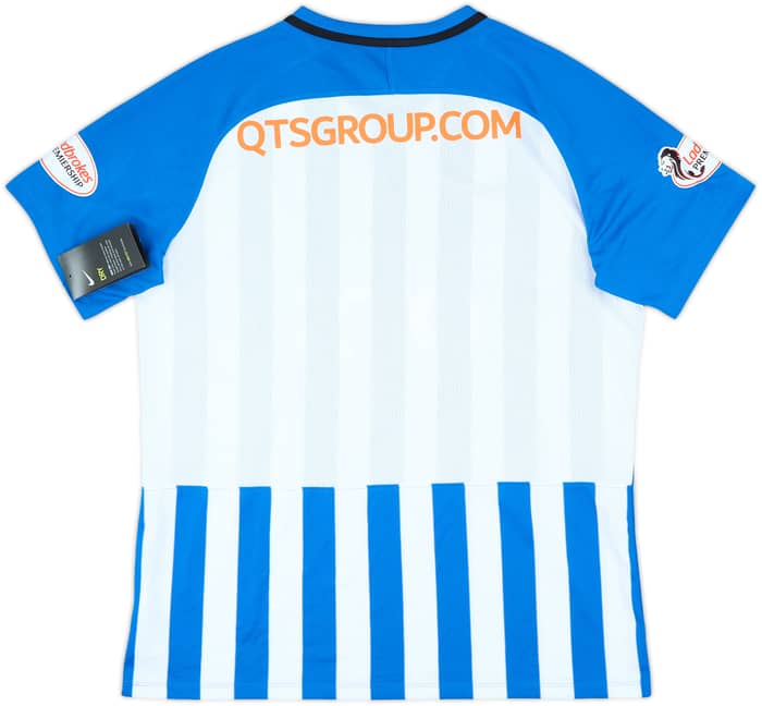 2018-19 Kilmarnock Home Shirt (XL)