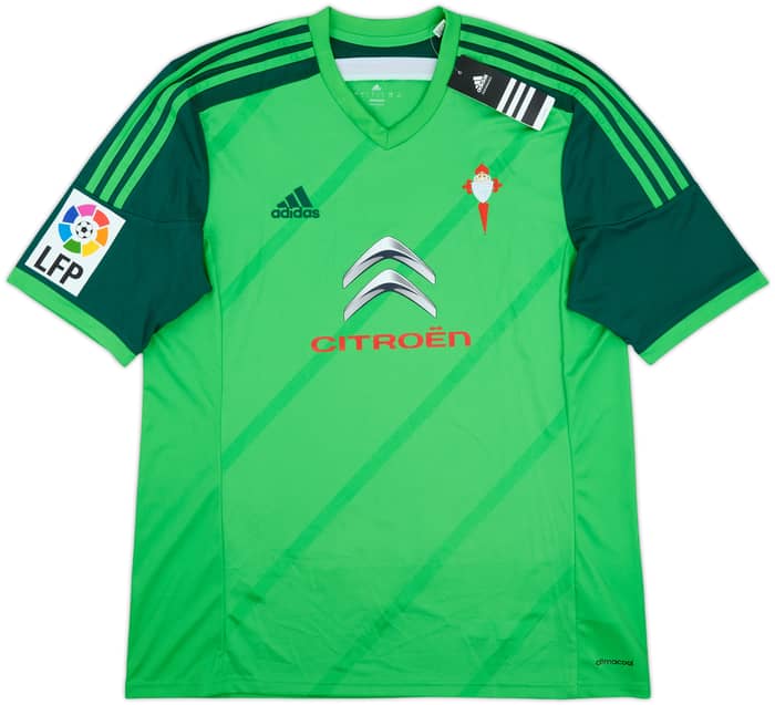 2014-15 Celta Vigo Away Shirt (L)