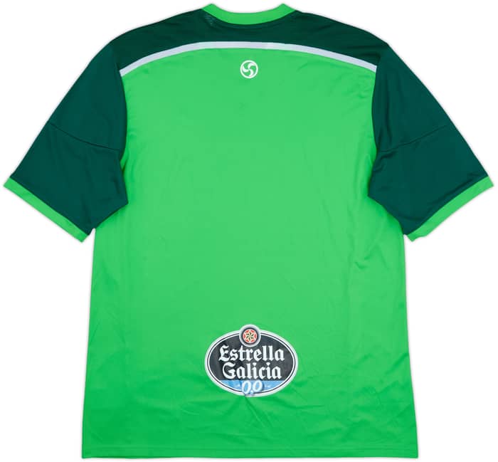 2014-15 Celta Vigo Away Shirt (L)