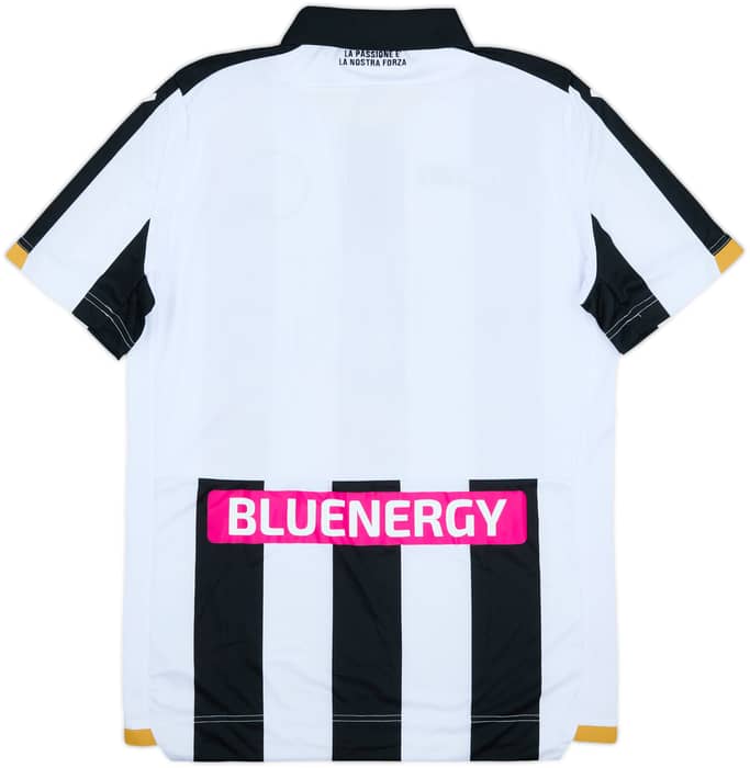 2018-19 Udinese Home Shirt (L)