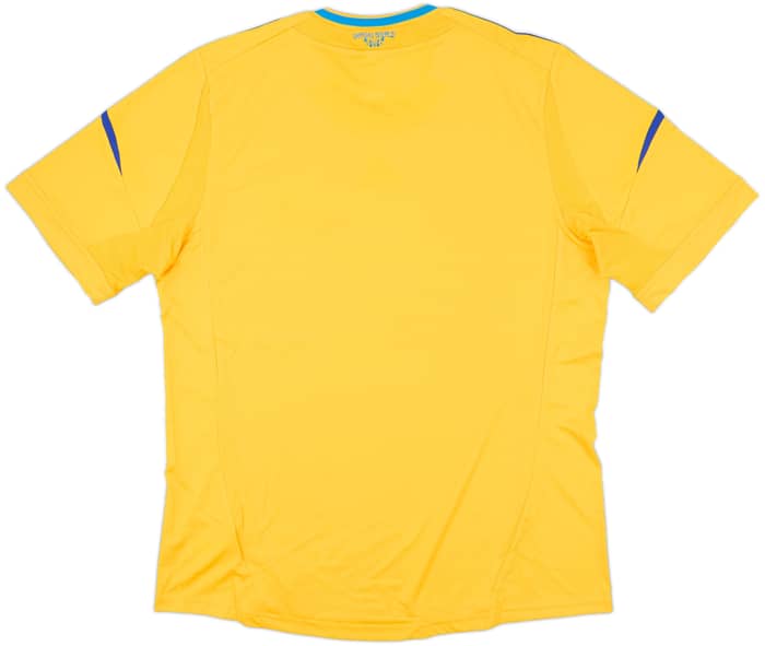 2011-13 Ukraine Home Shirt (XL)