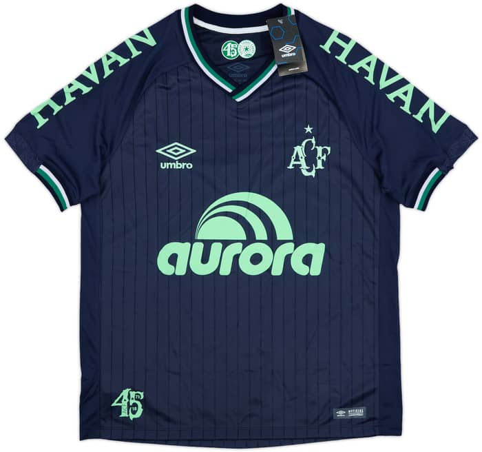 2018 Chapecoense Third Shirt (L)
