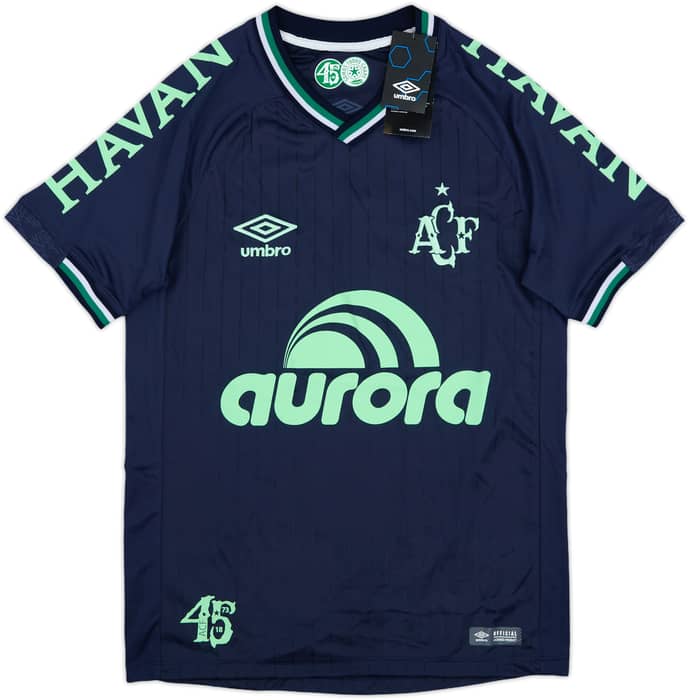 2018 Chapecoense Third Shirt (S)