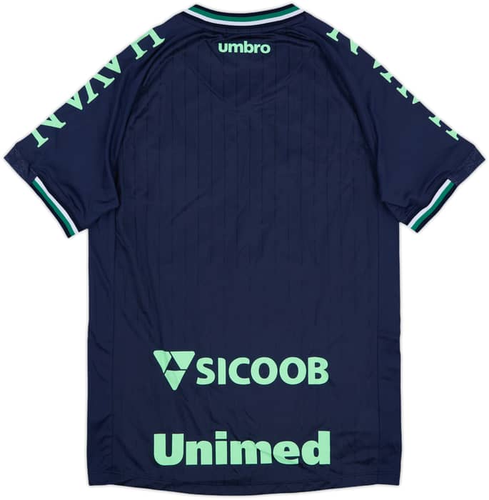 2018 Chapecoense Third Shirt (S)
