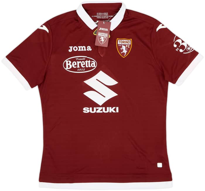 2019-20 Torino Home Shirt (L)