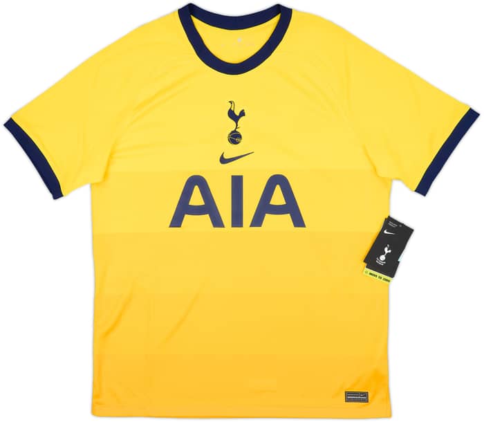 2020-21 Tottenham Third Shirt Bale #9 (L)