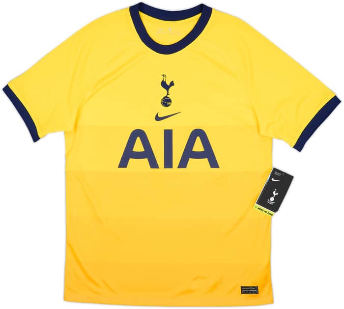 2020-21 Tottenham Third Shirt Bale #9 (M)