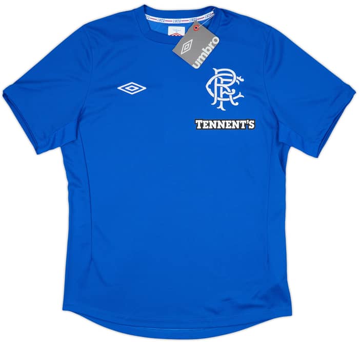 2012-13 Rangers Home Shirt (M)