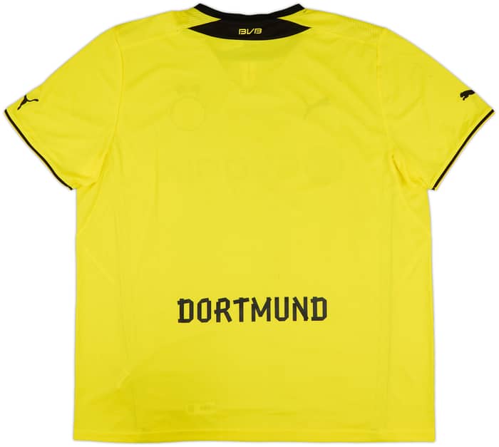 2013-14 Borussia Dortmund Home Shirt (3XL)