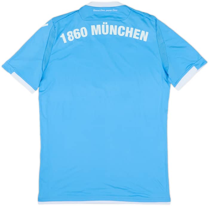 2017-18 1860 Munich Home Shirt (M)