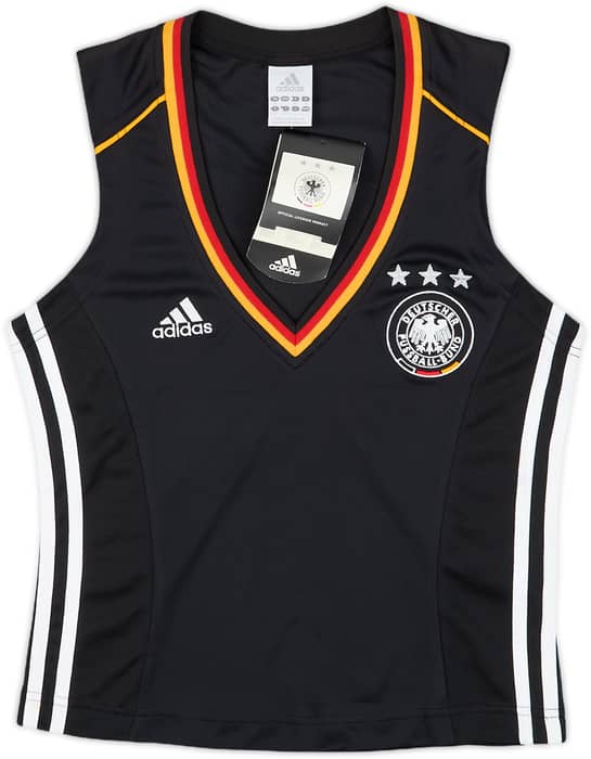 2004-05 Germany adidas Training Vest #13 (Women's M)