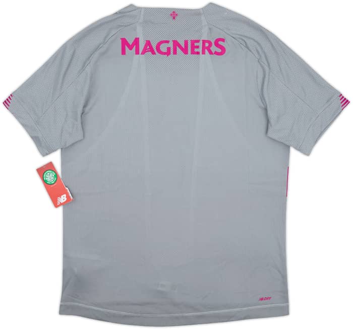 2019-20 Celtic Third Shirt (S)