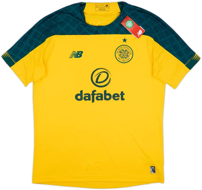 2019-20 Celtic Away Shirt (L)
