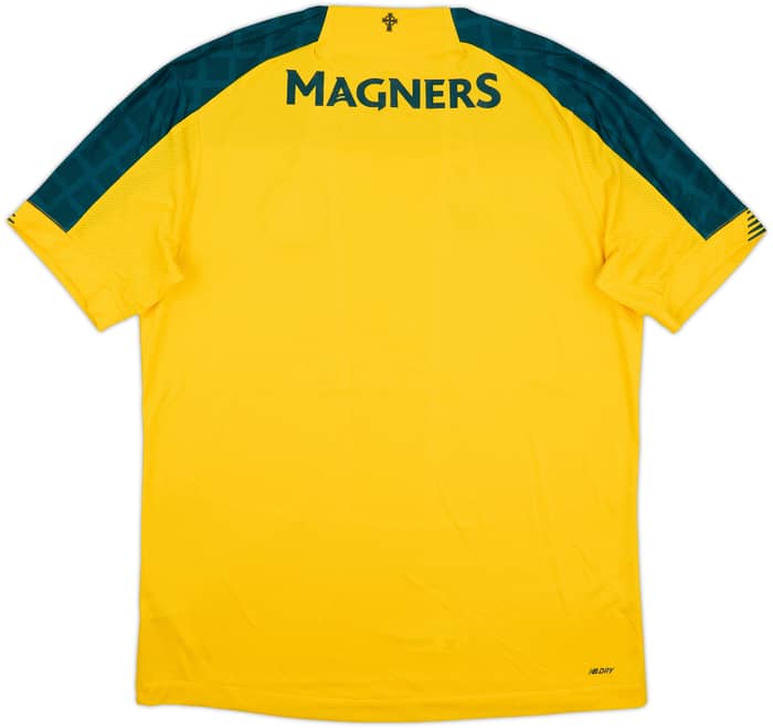 2019-20 Celtic Away Shirt (L)