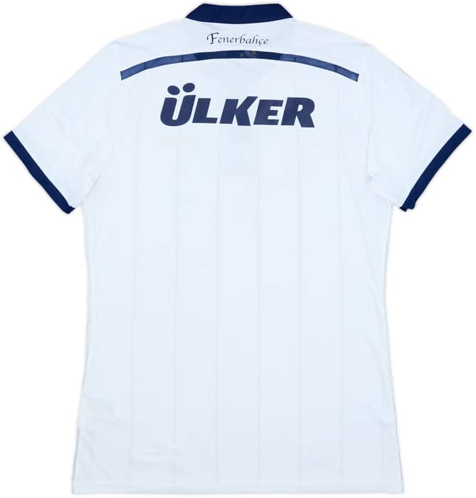 2014-15 Fenerbahce Away Shirt (M)