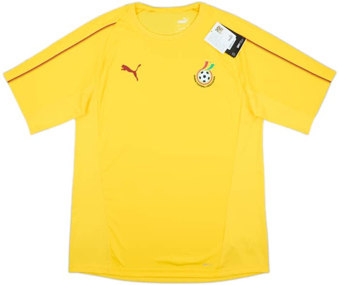 2018-19 Ghana Puma Training Shirt (L)
