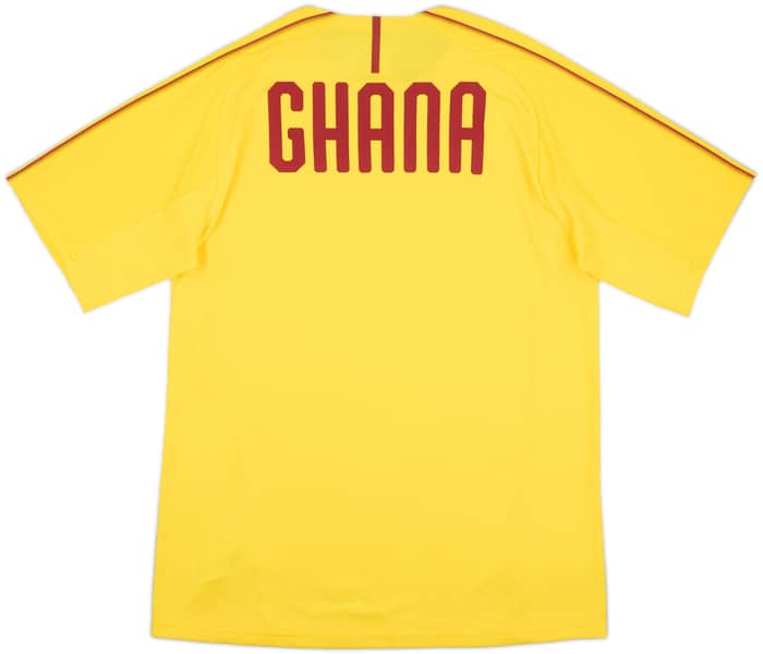 2018-19 Ghana Puma Training Shirt (L)
