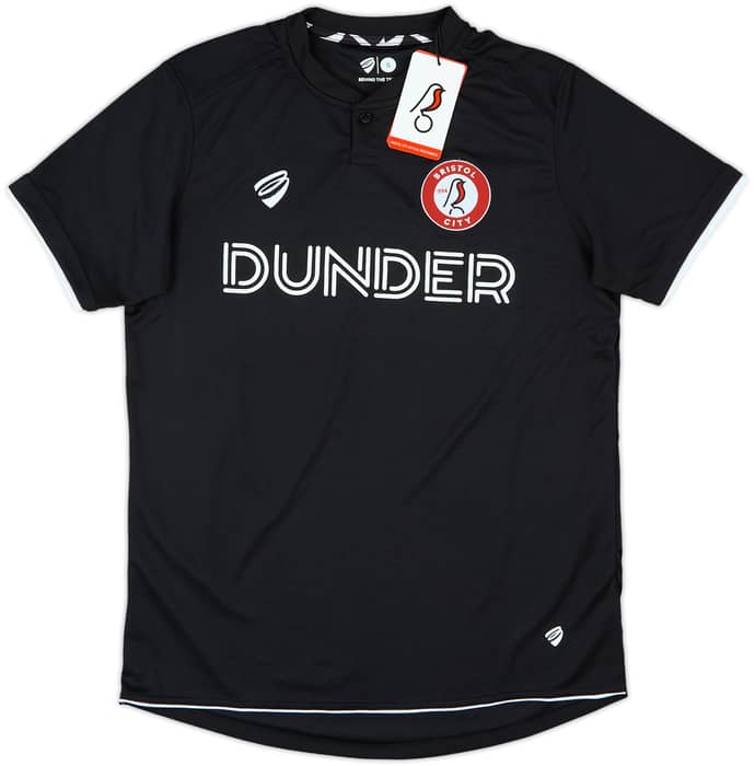 2019-20 Bristol City Away Shirt (S)