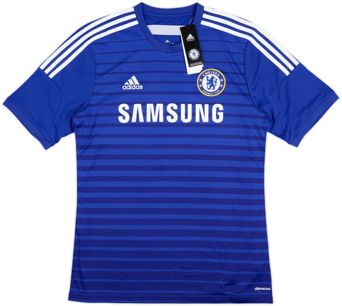 2014-15 Chelsea Camiseta Local Hazard #10 - 5/10 - (L)