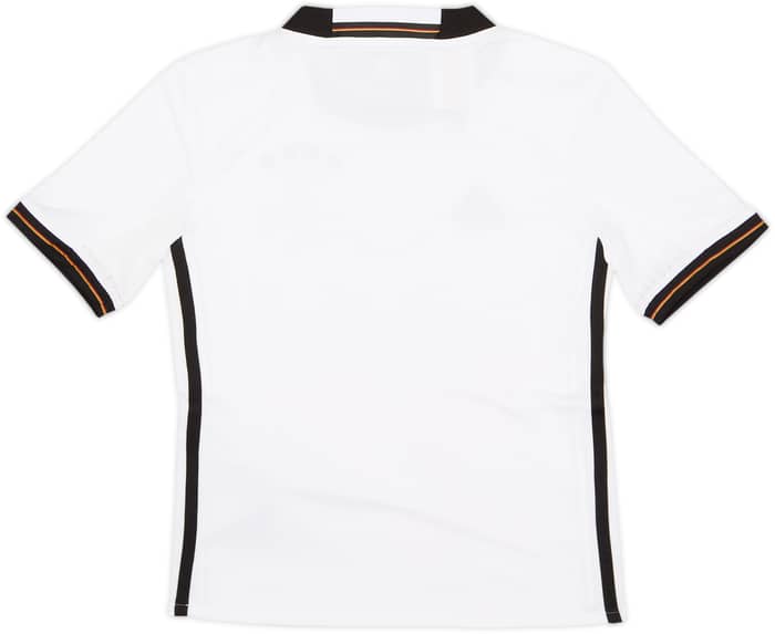 2015-16 Germany Home Shirt (XS.Boys)