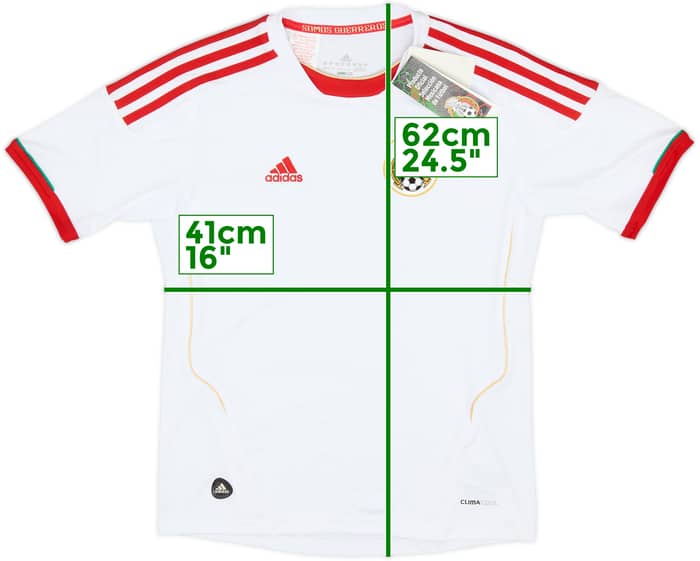 2013-14 Mexico Away Shirt (L.Boys)