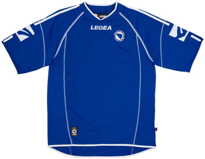2005-06 Bosnia & Herzegovina Away Shirt - 8/10 - (XL)