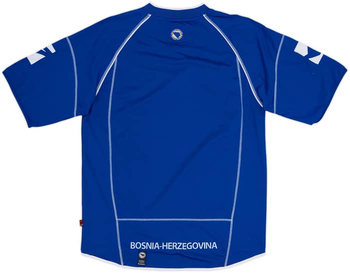 2005-06 Bosnia & Herzegovina Away Shirt - 8/10 - (XL)