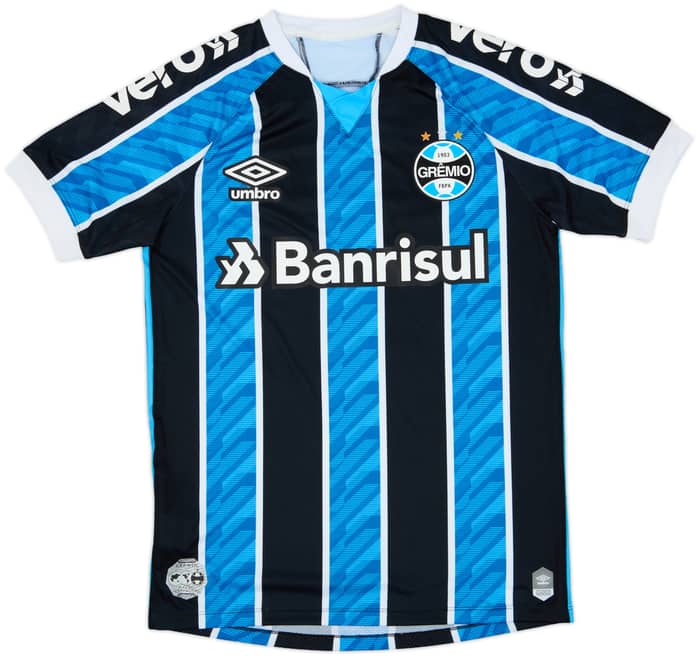 2020 Gremio Home Shirt - 9/10 - (S)