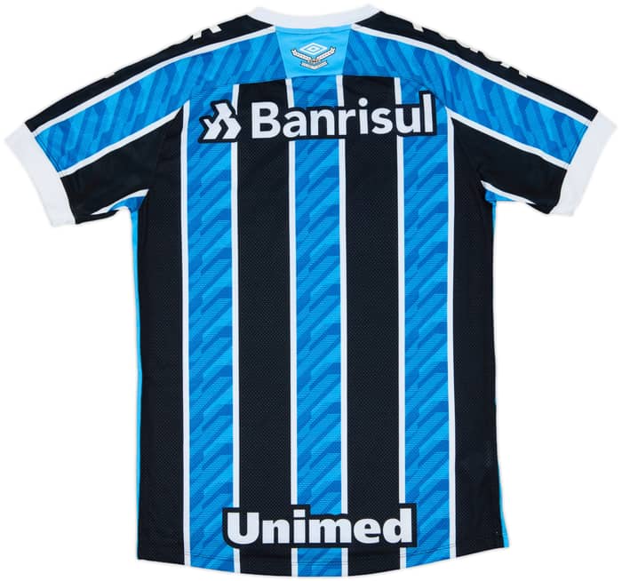 2020 Gremio Home Shirt - 9/10 - (S)