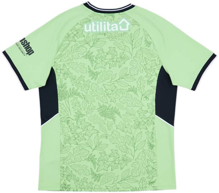 2025-26 Luton Third Shirt - 10/10 - (M)