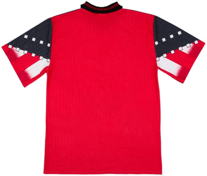 Camiseta de local del Kaiserslautern 1993-94 - 6/10 - (M)