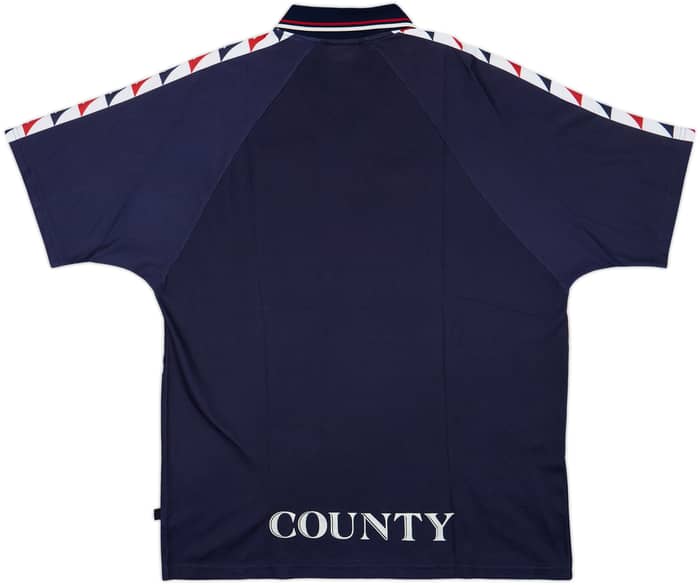 1998-00 Ross County Home Shirt - 5/10 - (L)