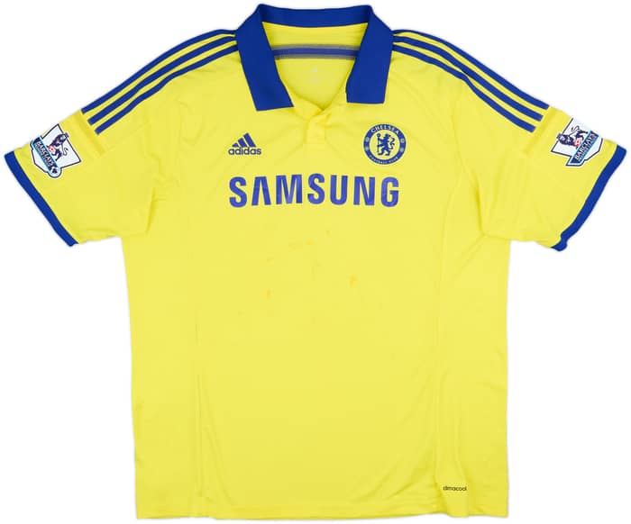 2014-15 Chelsea Away Shirt Diego Costa #19 - 5/10 - (XXL)