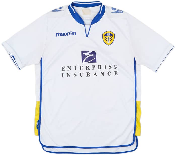 2012-13 Leeds United Home Shirt - 5/10 - (M)