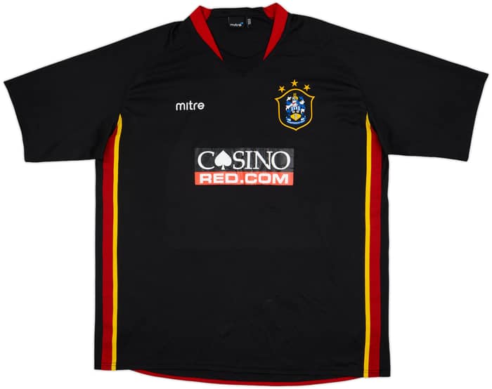 2007-08 Huddersfield Away Shirt - 5/10 - (3XL)