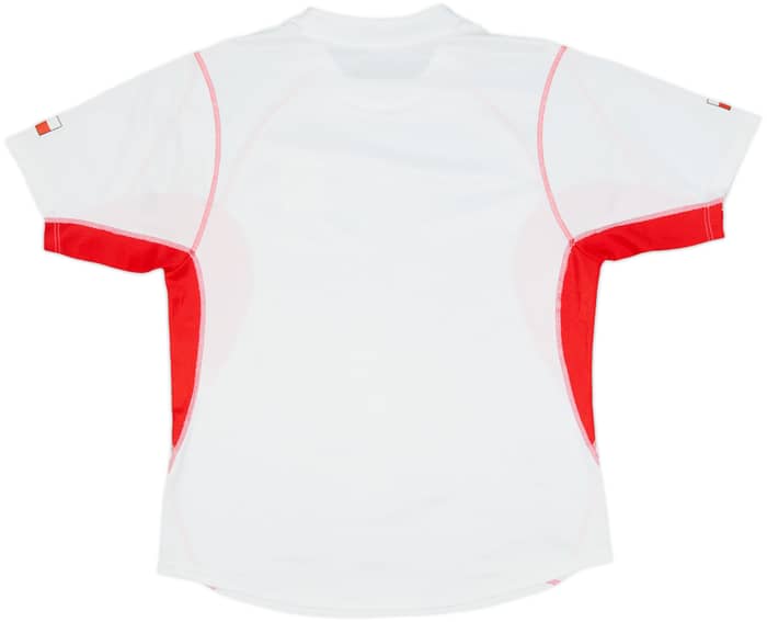 2002-04 Poland Home Shirt - 7/10 - (M)