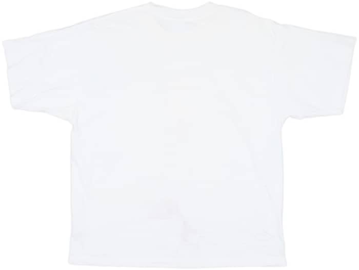 1997-99 Rangers Nike Cotton Tee - 6/10 - (L)