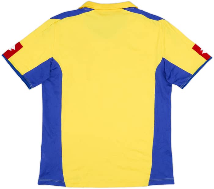 2008 Ukraine Home Shirt - 4/10 - (L)