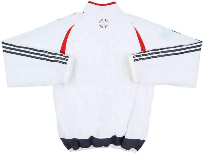 2006-07 Liverpool adidas Formotion Track Jacket - 4/10 - (S)