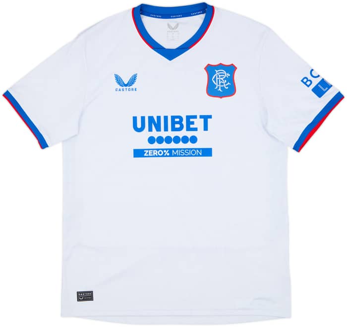 2024-25 Rangers Away Shirt - 8/10 - (L)